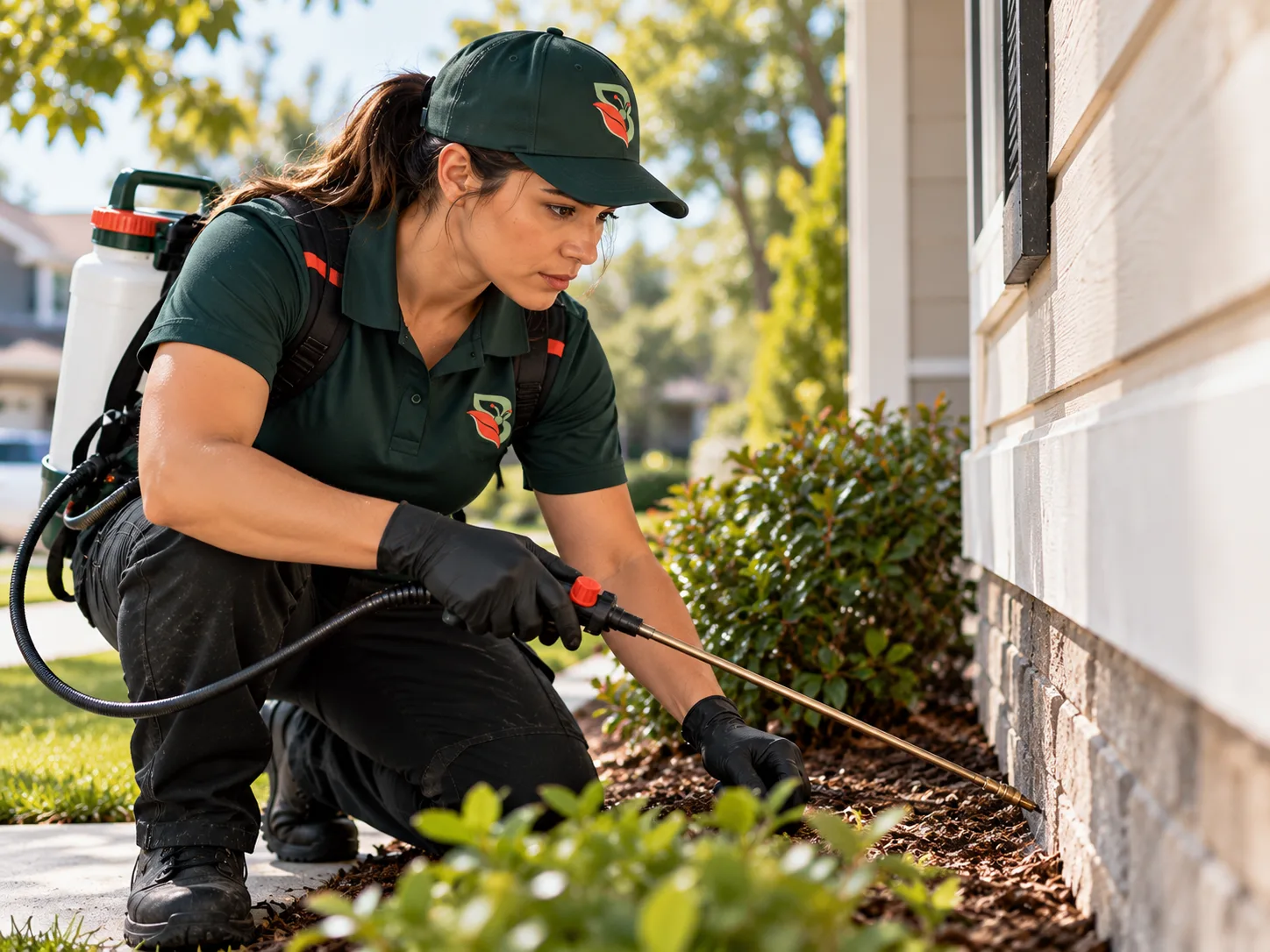 Pest Control company in Mount Hermon, KY