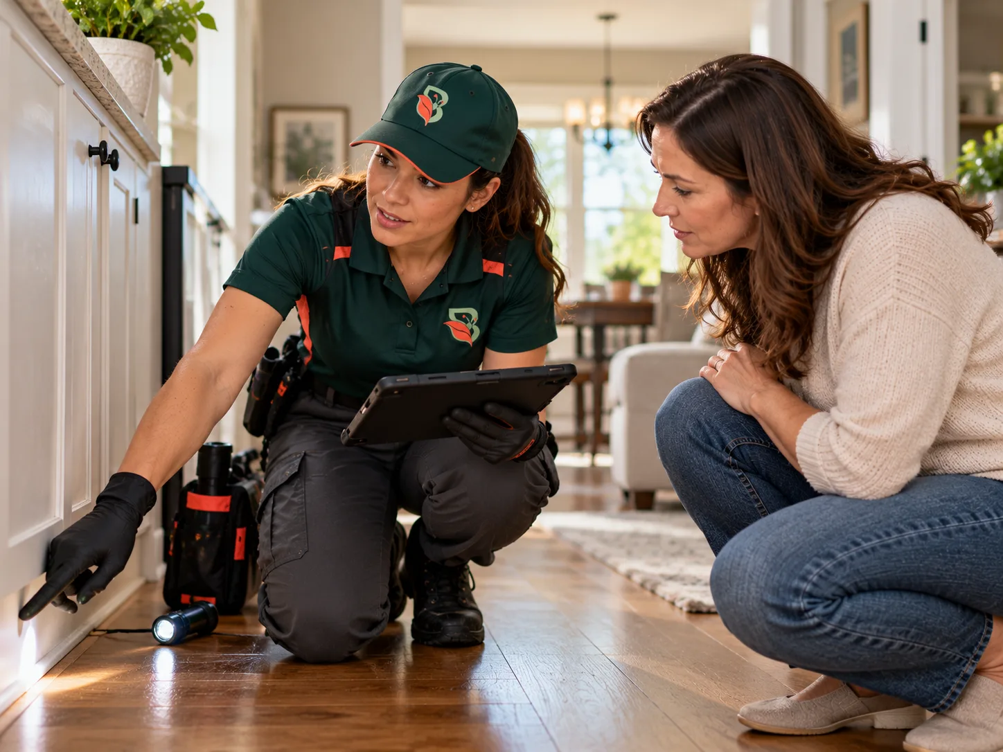 Pest Control Mount Hermon, KY FAQs